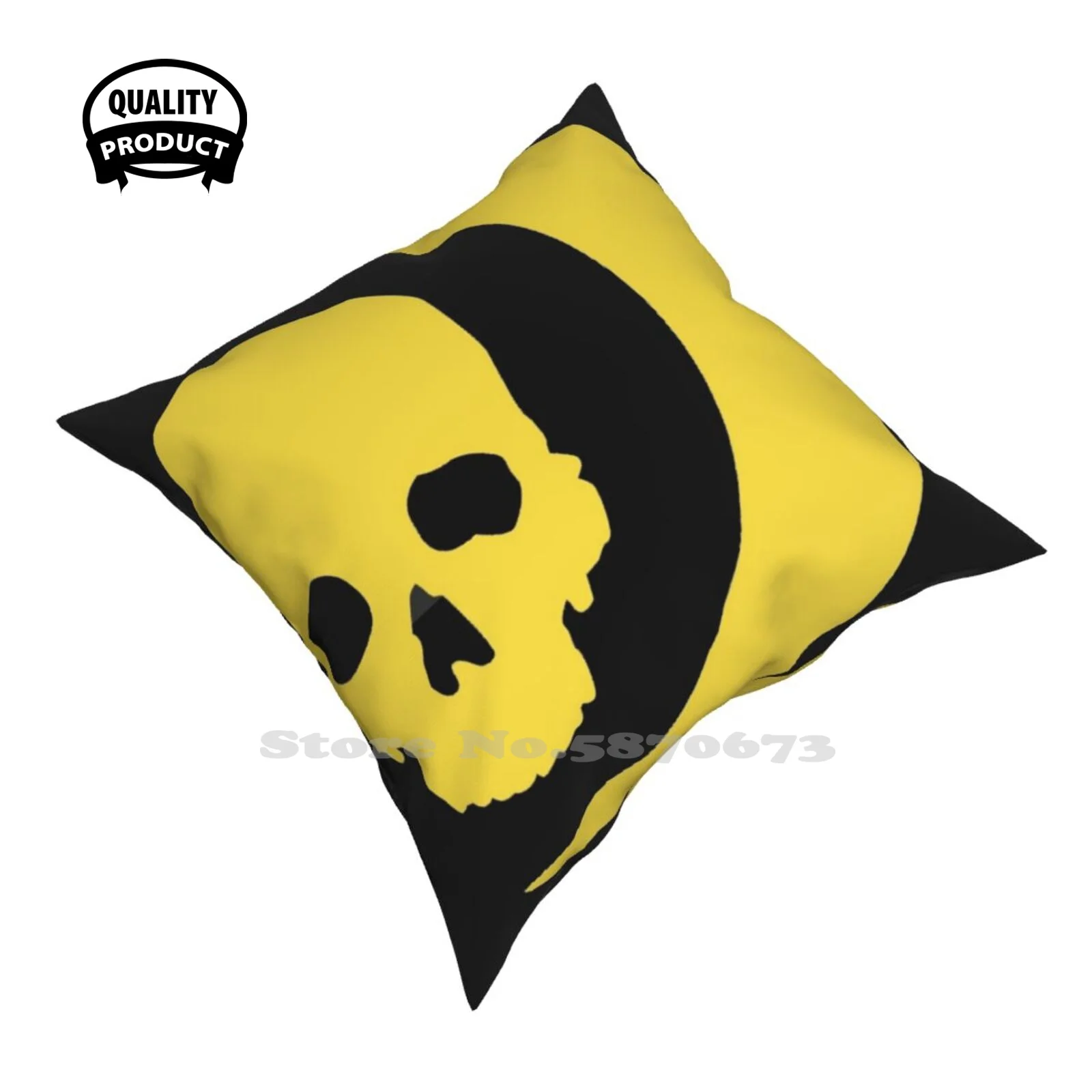 Mine Mordul Crest Fashion Sofa Throw Pillow Cover Federa Lotr Lotro Online