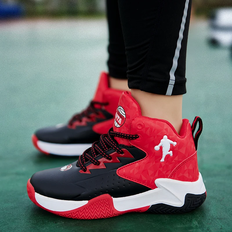 Slam Dunk Shoes | Jordan Anime Basketball Unisex Sneakers