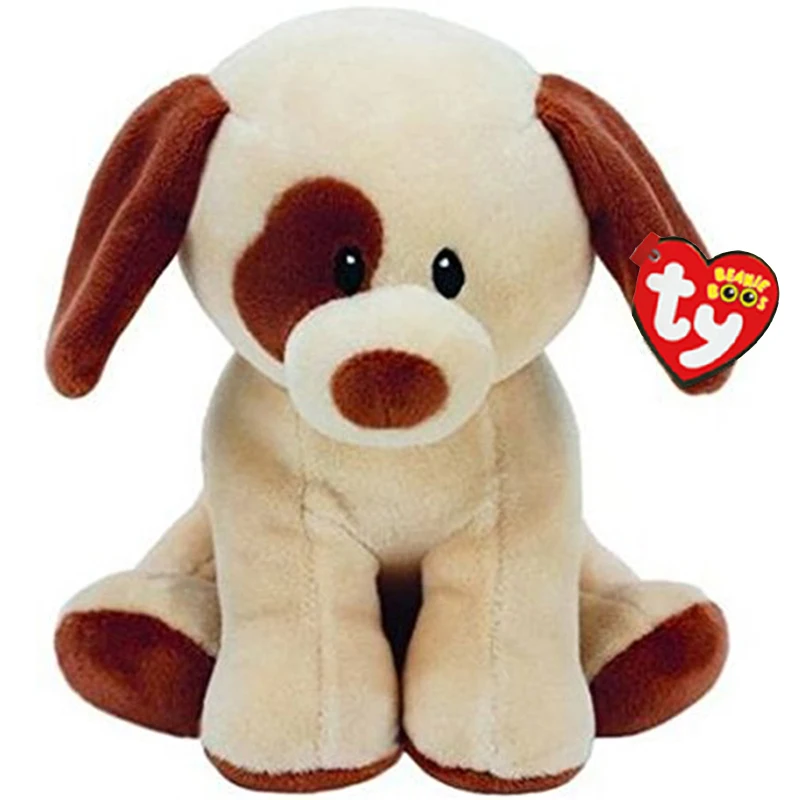 ty dog plush