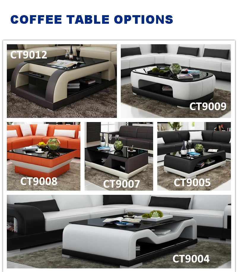 Coffee Table Series