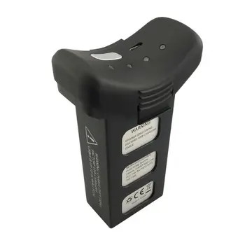 

7.4V 2500mAh lipo Battery for HS100 S70 T35 S70W RC Four Axis Drone Battery
