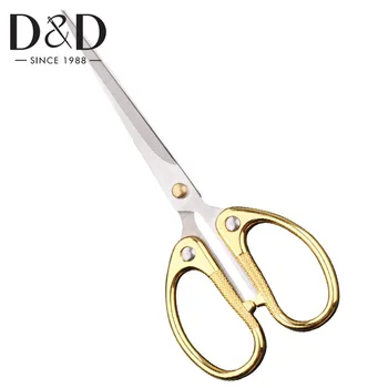 

3 Size Professional Sewing Scissors Stainless Steel Embroidery Scissors Fabric Clothing Cutter DIY Sewing Tools Tijeras Costura