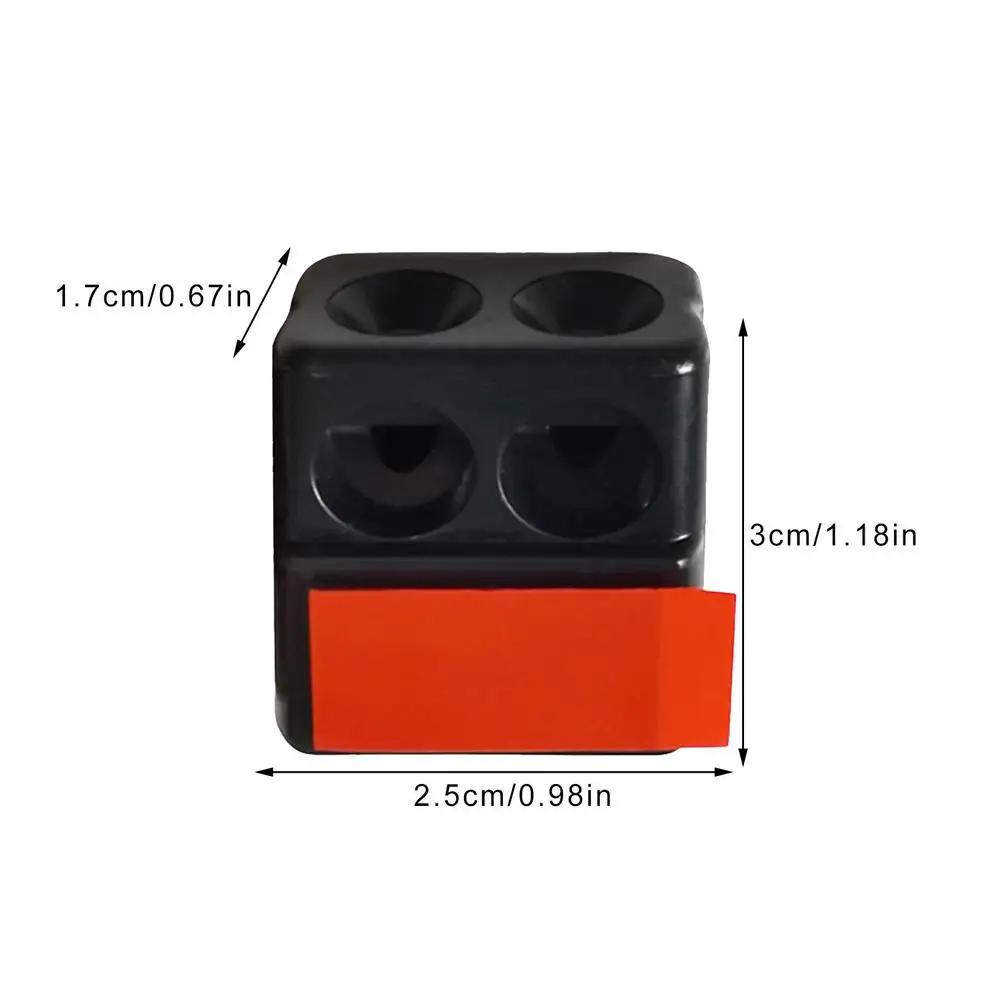 Ultrasonic & Wind Power Deer Warning Self-Adhesive Deer Whistles Animal Warning Device For Car