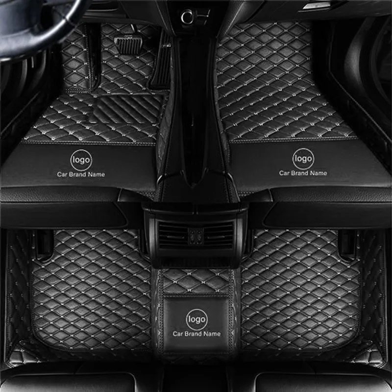 

Custom Fit Car Floor Mats Foot Mat for Cars by Vehicle Models Production Cross Border Electricity Supplier Foreign Trade