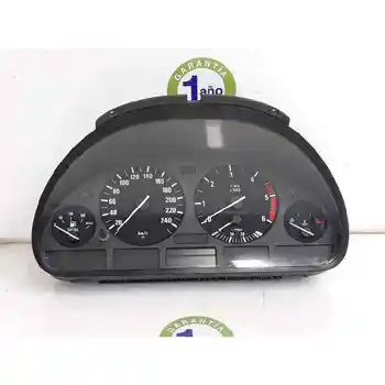 

62118381198 BOX INSTRUMENTS BMW SERIES 5 SALOON (E39)