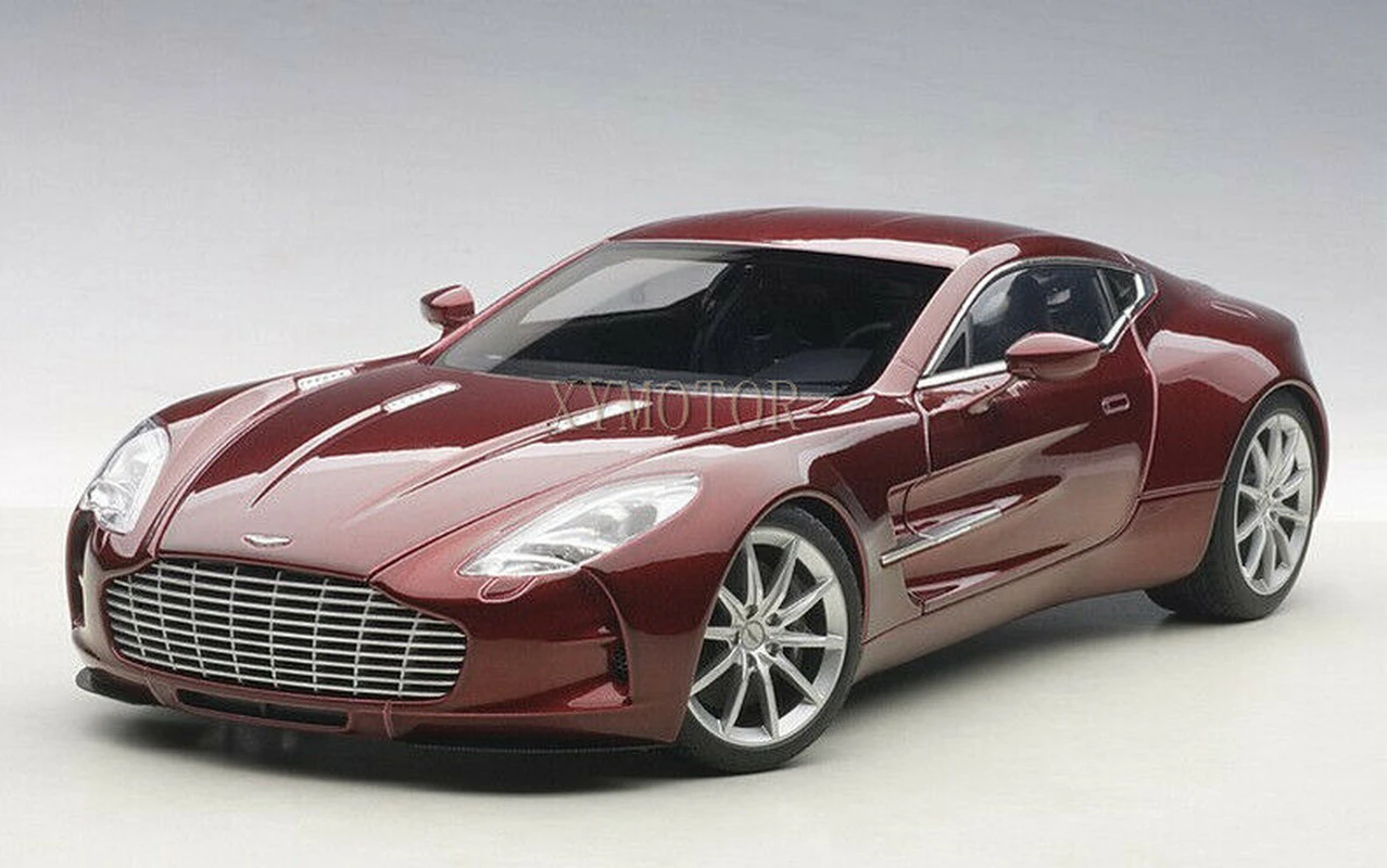 1/18 AUTOart 70245 For ASTON MARTIN ONE 77 Diecast Model Car DIAVOLO  RED/Blue Gift Collection Ornament Display Metal,Plastic - AliExpress Toys   Hobbies
