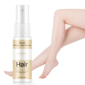 

Painless Hair Removal Spray Liquid Hair Removal Sprayer Inhibit Hair Growth Repair Nourish Pores Shrink Repair Liquid