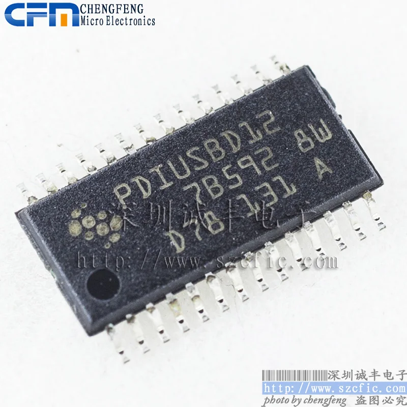 

5 шт. PDIUSBD12PW PDIUSBD12