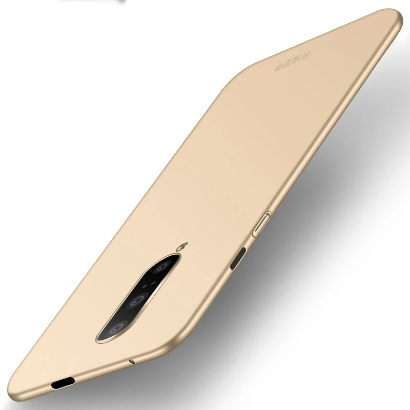 MOFI матовый ПК Жесткий Чехол для OnePlus 6 7 Fundas Couqe чехол для OnePlus 7 Pro сотовый телефон смартфон