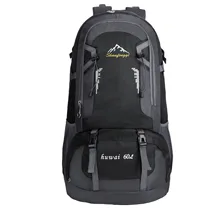 Juma River Large-Volume 60L Outdoor Sports Hiking Bag Men's Casual Backpack Women's Hiking Backpack