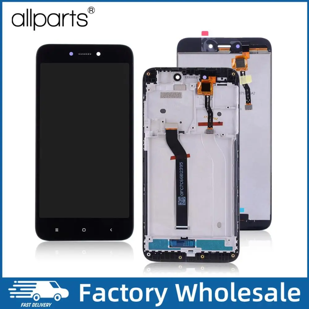 

5.0'' Display For Xiaomi Redmi 5A Display Touch Screen Digitizer for Xiaomi Redmi 5A LCD Display For Xiaomi 5A Replacement Part