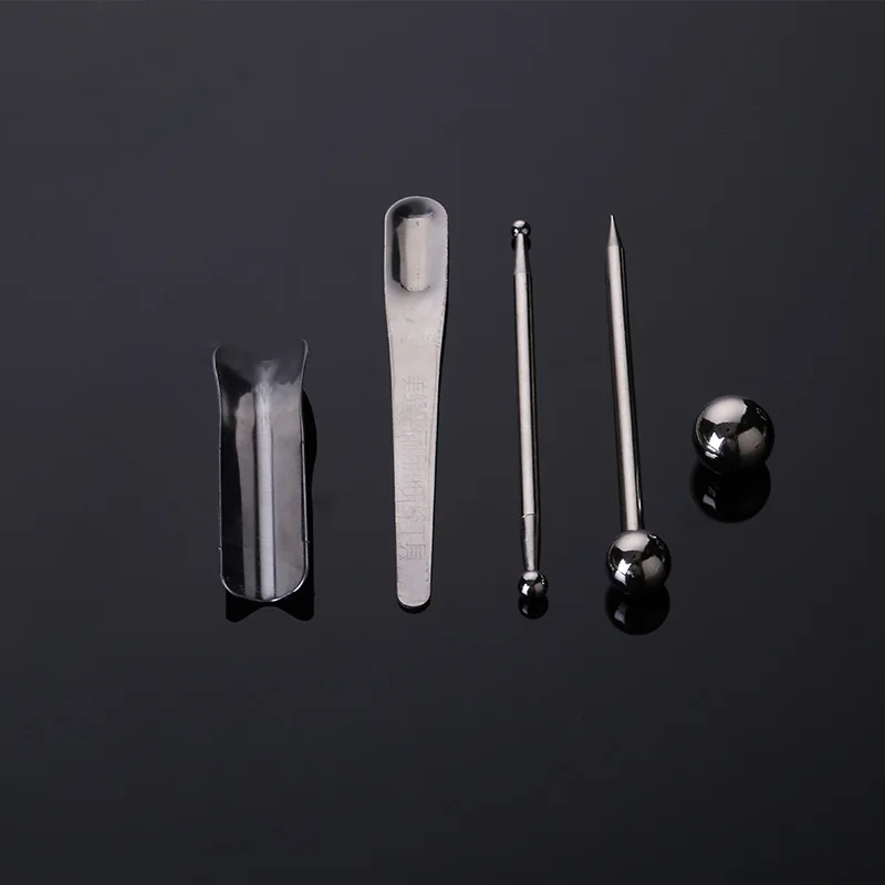 

Tile gap repair Tool Set Tile Gap Cleaning Corner Angle Scraper pressure seam steel ball Flooring Tools