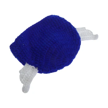 

Newborn Baby Girls Boys Crochet Knit Costume Photo Photography Props Outfits Set