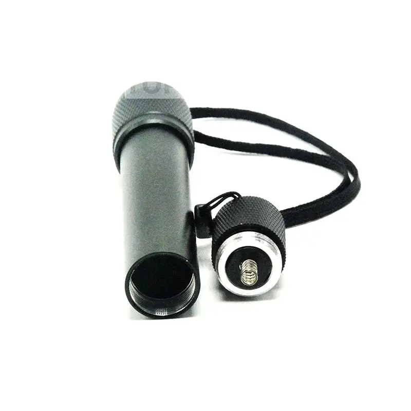 

Powerful 850nm Focusable IR Infrared Laser Pointer Torch 14500 Battery