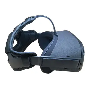 

Non-slip Pressure-relieving Head Strap Foam Pad for Oculus Quest VR Helmet Headset Cushion Headband Fixing Accessories