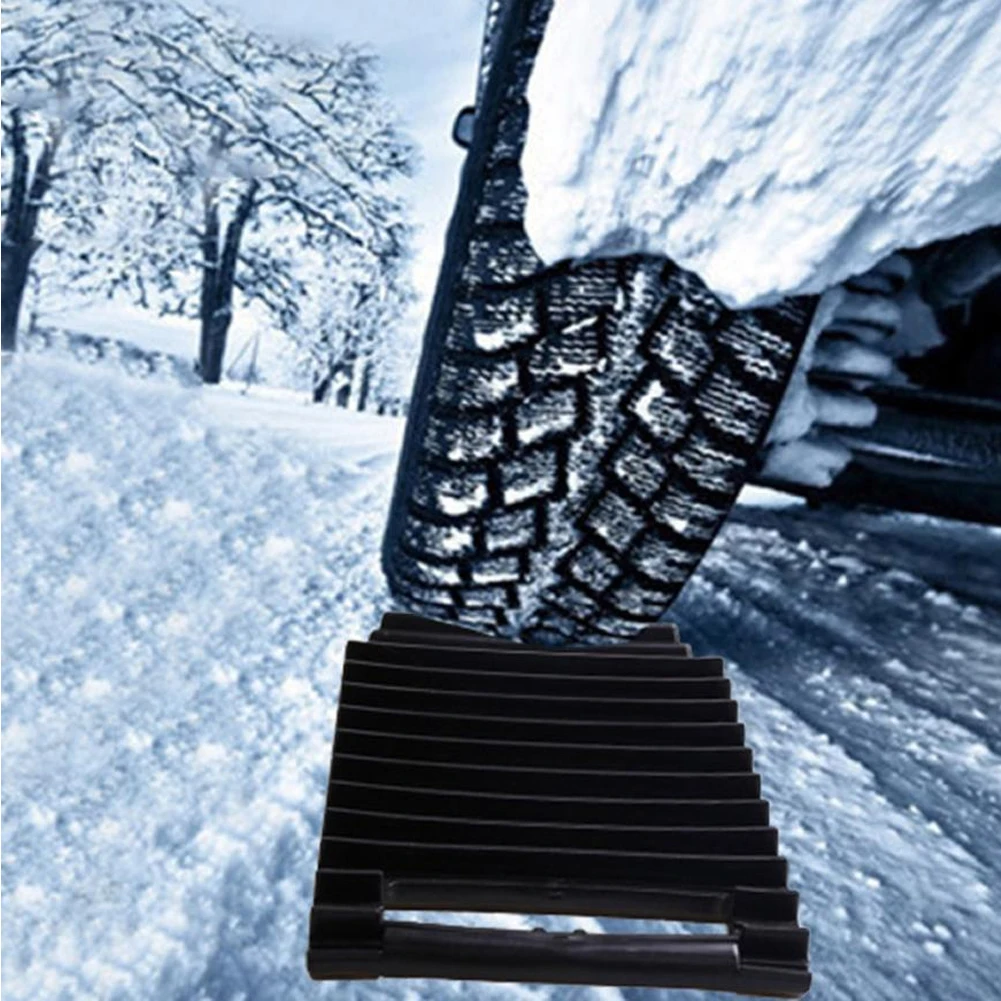 2 в 1 доска колеса шин Тяговый коврик застрявший автомобиль песок лобовое стекло скребок для льда зимние автомобильные аксессуары компактный грязь путешествия снег