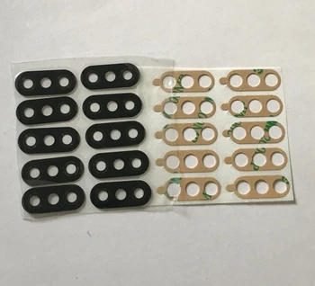 

100pcs New for Xiaomi Redmi Note 6 Pro rear back camera glass lens