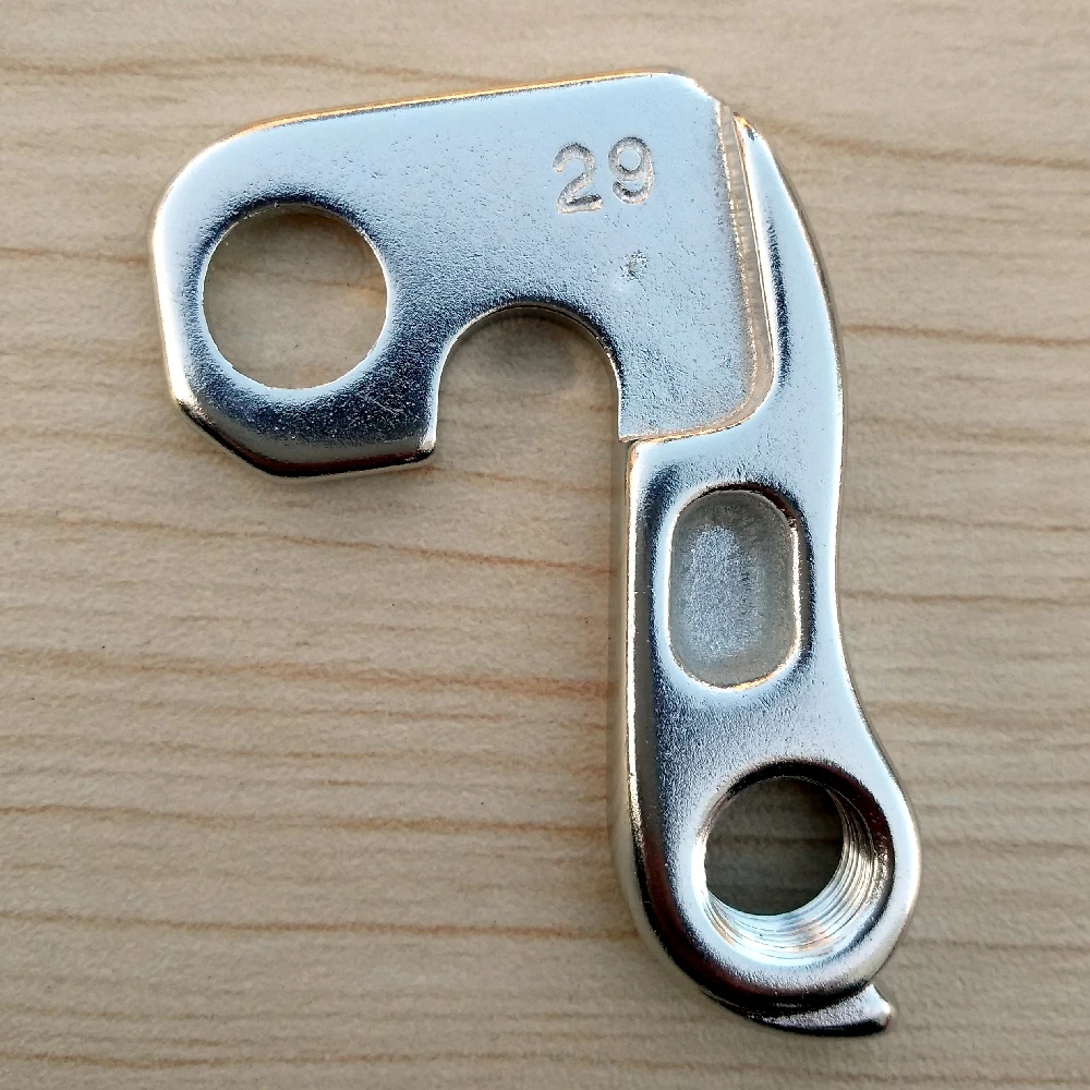 

10pcs Bicycle gear derailleur hanger For Cube #CR10101 HAIBIKE DIAMONDBACK Ghost Eastern26 BTWIN DECATHLON NAKAMURA ROCKRIDER