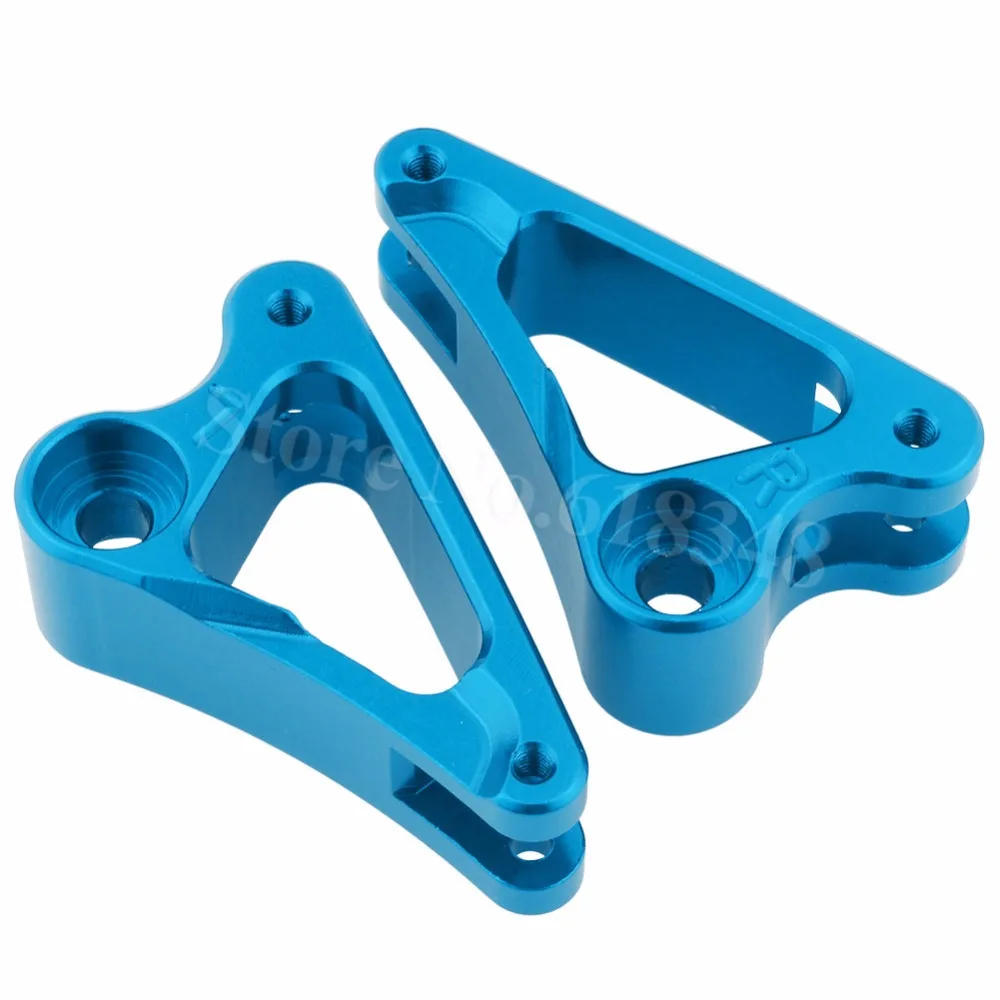 

Aluminum Front Rocker Arm For Traxxas 1/10 E-Revo L/R 5358 Hop-Up Upgrade Parts 5358