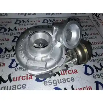 

A6110960899 TURBOCHARGER MERCEDES C-CLASS (W203) SPORTCOUPE