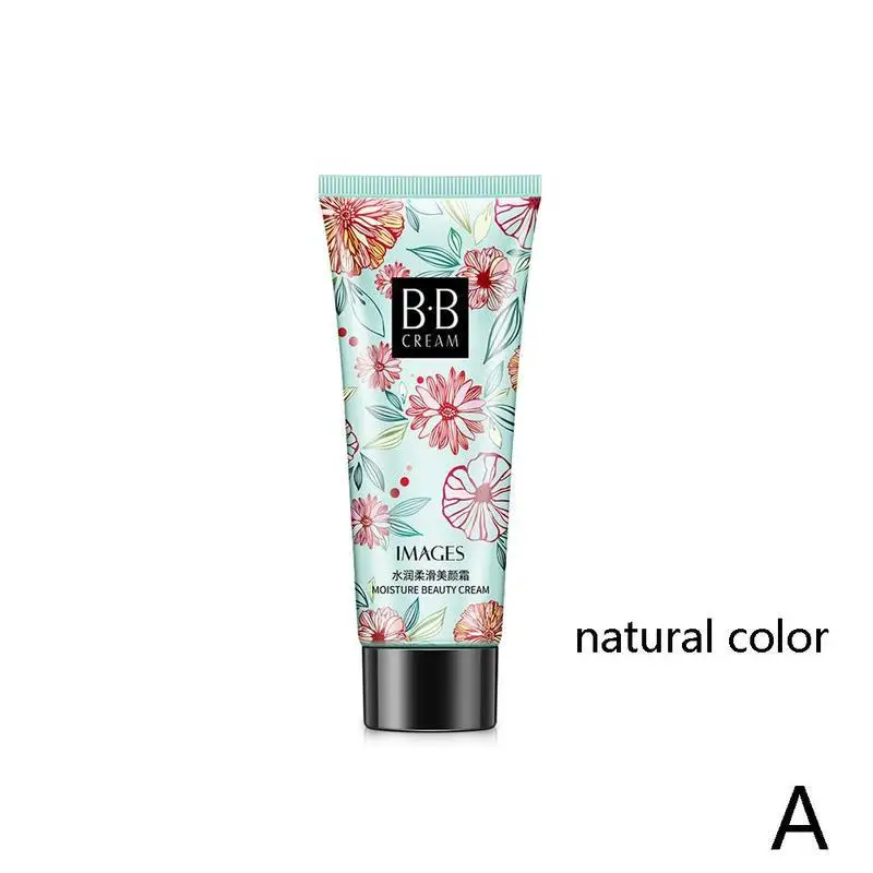 BB& CC крем корейский макияж Жидкая основа для лица основа маскирующий макияж увлажняющая отбеливающая косметика - Цвет: A