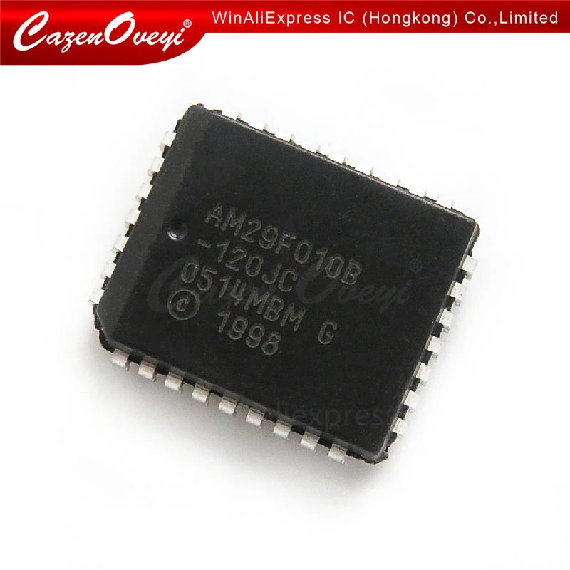 2 шт./лот женственная лампочка Φ AM29F010B AM29F010 | Электронные компоненты и