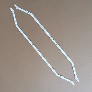 

10PCS/lot 9 Lamps LED Strip For Samsung 32" TV HG32NB460GF HG32EB460GW HG32ND470GF HG32ND477GF LM41-00001R 2013SVS32 3228N1