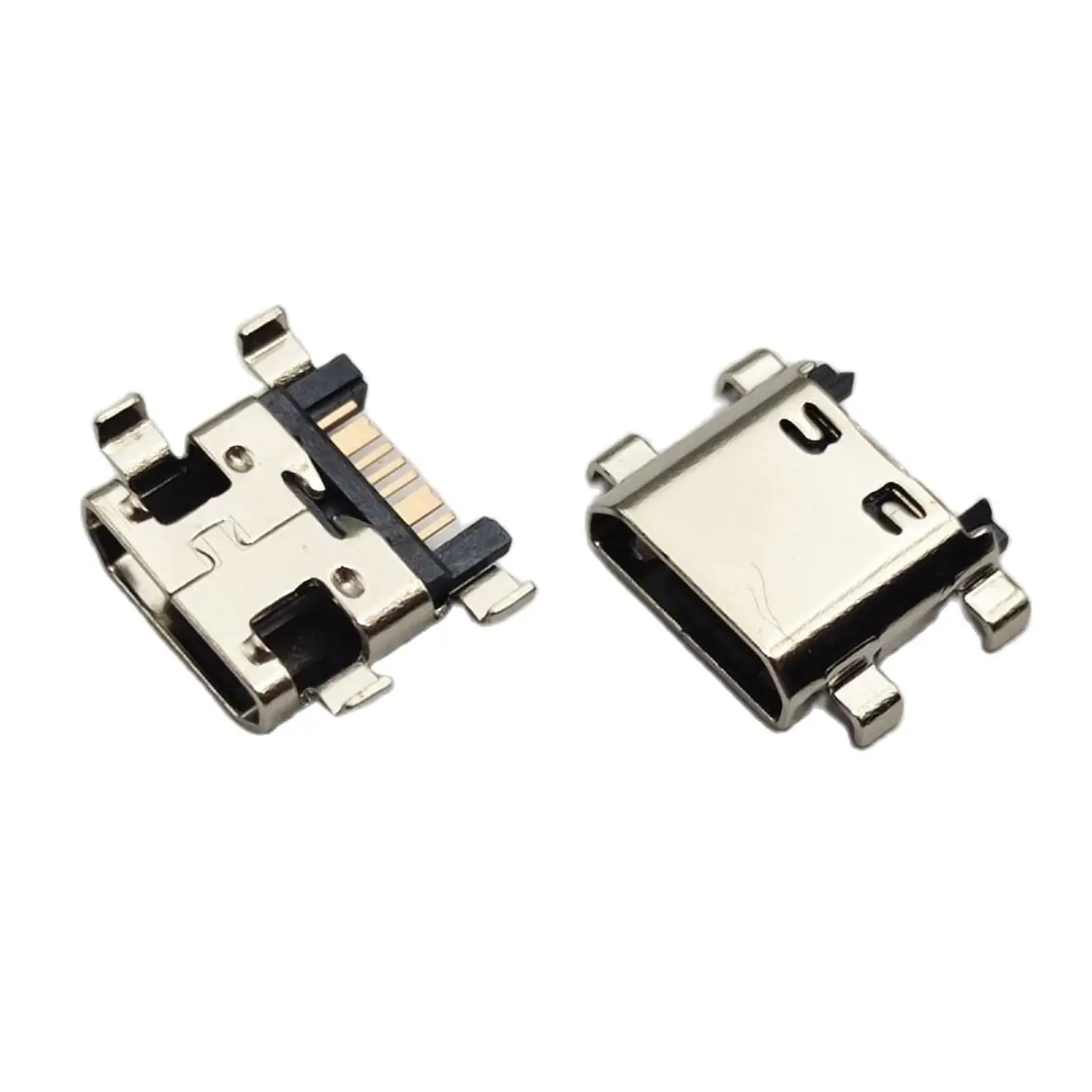Микро-USB 7-контактный разъем зарядный штекер для мобильного телефона 50 шт. Samsung I8262