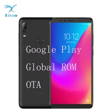 Global ROM  Lenovo K5 Pro RAM 4GB ROM 64GB 5.99" 2160*1080 18:9 SDM 636 ZUI 5.0 Android 8 4050mAh 4 Camera B20 Support Phone