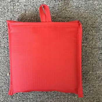 

Foldable Oxford Cloth Shopping Bag Waterproof Reusable Fruit Grocery Pouch Storage Tote Popular