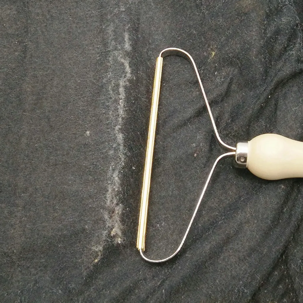 Переносное средство для удаления ворса одежды Fuzz тканевая бритвенная щетка инструмент для удаления пуха без питания ролик для свитера Тканое пальто#15