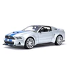 Maisto 1:24 2014 Ford Mustang Street Racer Sports Car Static Die Cast Vehicles Collectible Model Car Toys 1