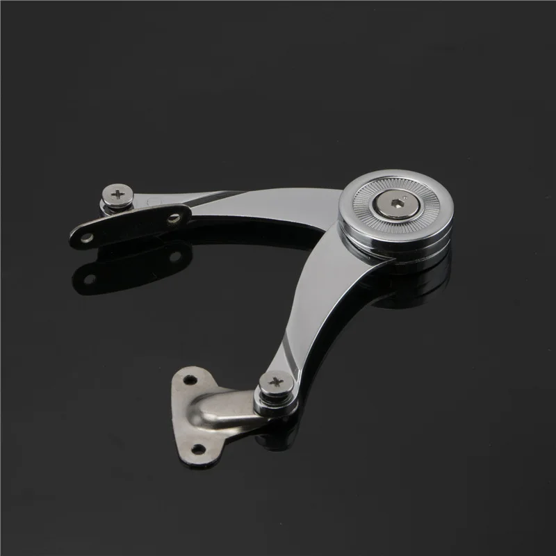 

Thick Stop at Any Time Gas Strut Stop at Any Time Cabinet Door of Anti-Hydraulic Rod Wardrobe Support Door Folding Pneumatic Rod