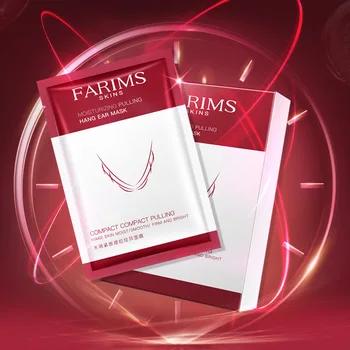 

5 pc Lifting Ear Mask V Face Patch skin care Anti-Aging mask for skin beauty mask Herbal essence tighten Firm skin