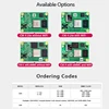 Módulo de cómputo Raspberry Pi 4 CM4 1/2/4/8GB RAM eMMC Lite/8/16/32G CM 4 IO Junta Wi-Fi y Bluetooth 5,0 ► Foto 3/6