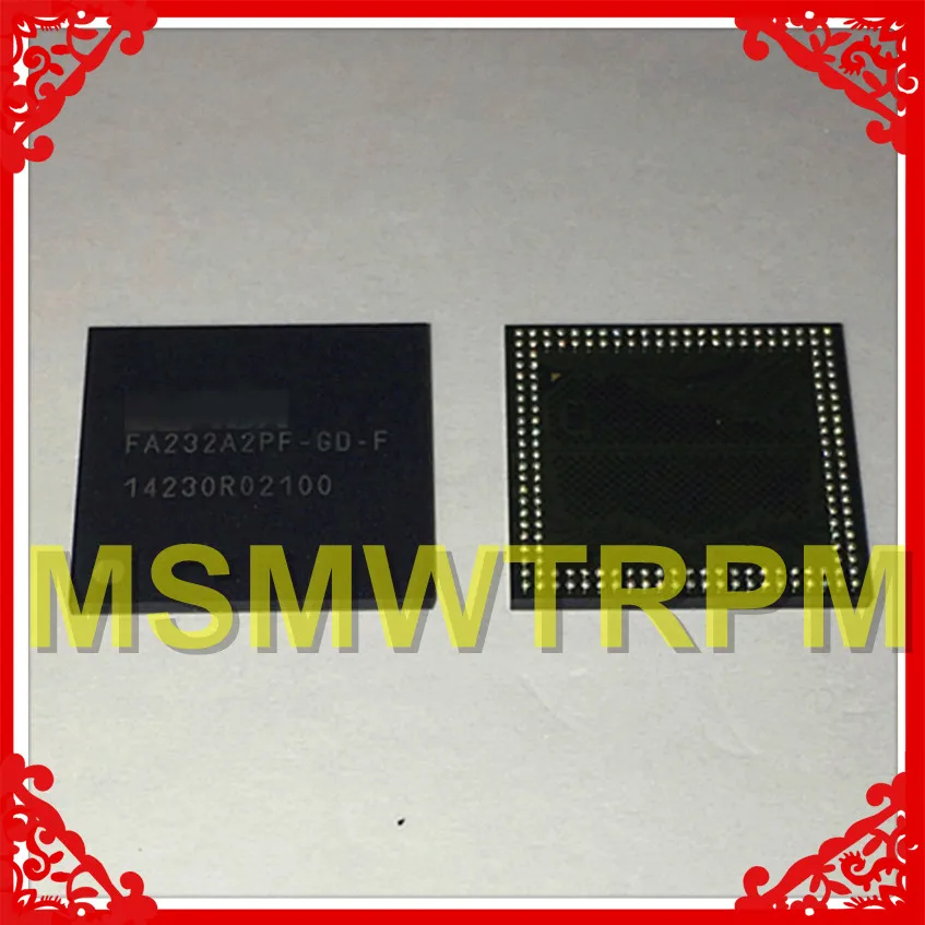 EDFA232A2PF-GD-F 168FBGA LPDDR3 1600 Мбит/с 2 Гб Мобильные Телефоны Планшеты ноутбуки память DDR LPDDR