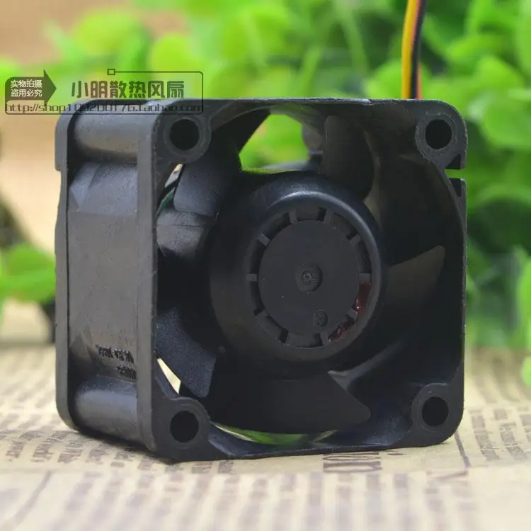 W40S24BHA5-53 4028 24V 0.10A 4 см защиты электродвигателя Вентилятор охлаждения