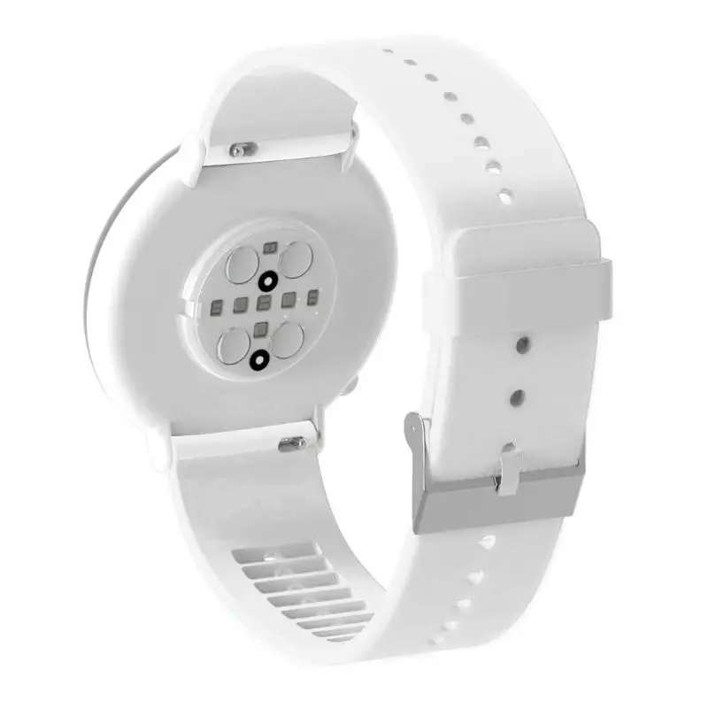 Replaced Soft Silicone Watch Band Breathable Wrist Strap for Polar Ignite Watch for smart watch