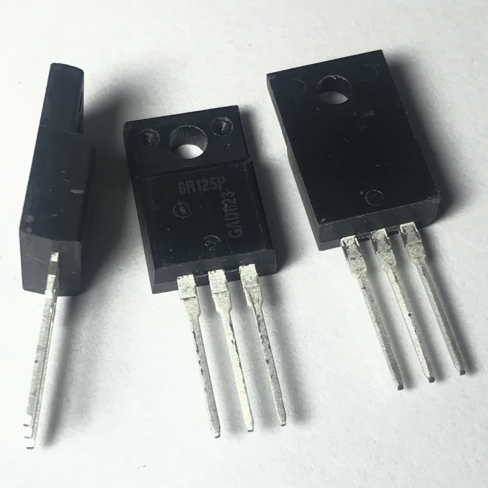 IPA60R125CP 6R125P 6R125 TO-220F 25A 650V 5 шт./лот