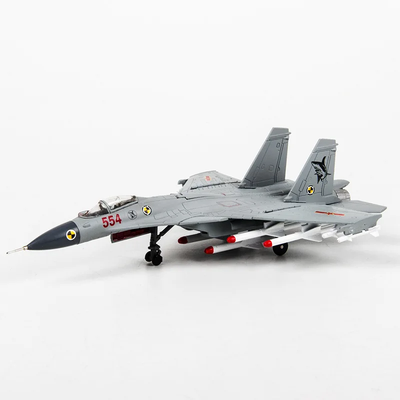 1: 100 F 15 сплав истребитель уничтожает пятнадцать модель самолета J15 Летающая акула несущая модель самолета военный Декор