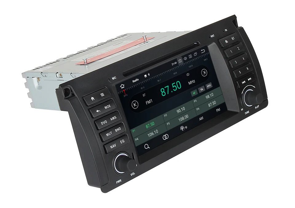 Clearance Marubox 7A901PX5 DSP, Head Unit for BMW E53 E39 E38 X5 M5 Car Multimedia Player with Digital Signal Processor Car Radio 4GB 64GB 12