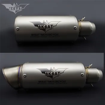 

Universal Motorcycle Exhaust Muffler Escape Motocross Pitbike For bmw f 800 gs r1250gs r 1250 gs f800gs r1200rt r1100gs k1200s