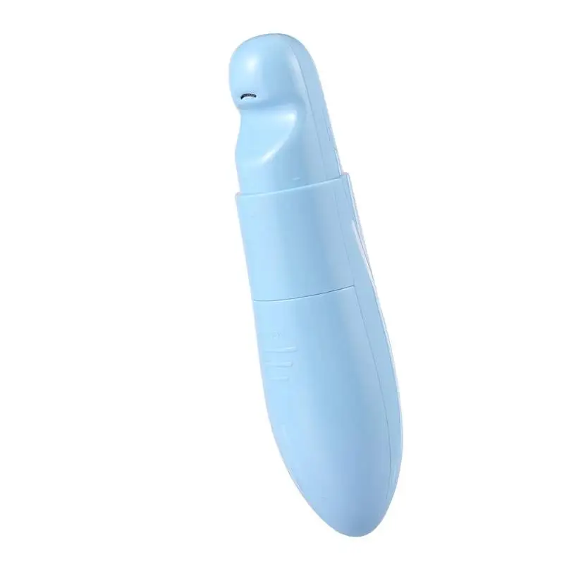 Kid Newborn Safe Electric Nail Clipper Cutter Excellent ABS Plastics Prolonged Durable Baby Nail Trimmer Manicure Scissor