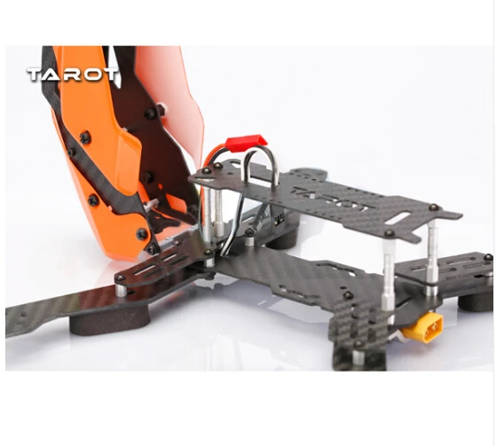 

Hot F16596 Tarot TL280H 280mm Semi-carbon FPV Racer Frame Kit For Multicopter Quadcopter