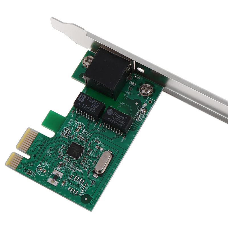 PCI Express PCI-E сетевая карта 1000 Мбит/с Gigabit Ethernet 10/100/1000 м LAN адаптер конвертер сетевой контроллер