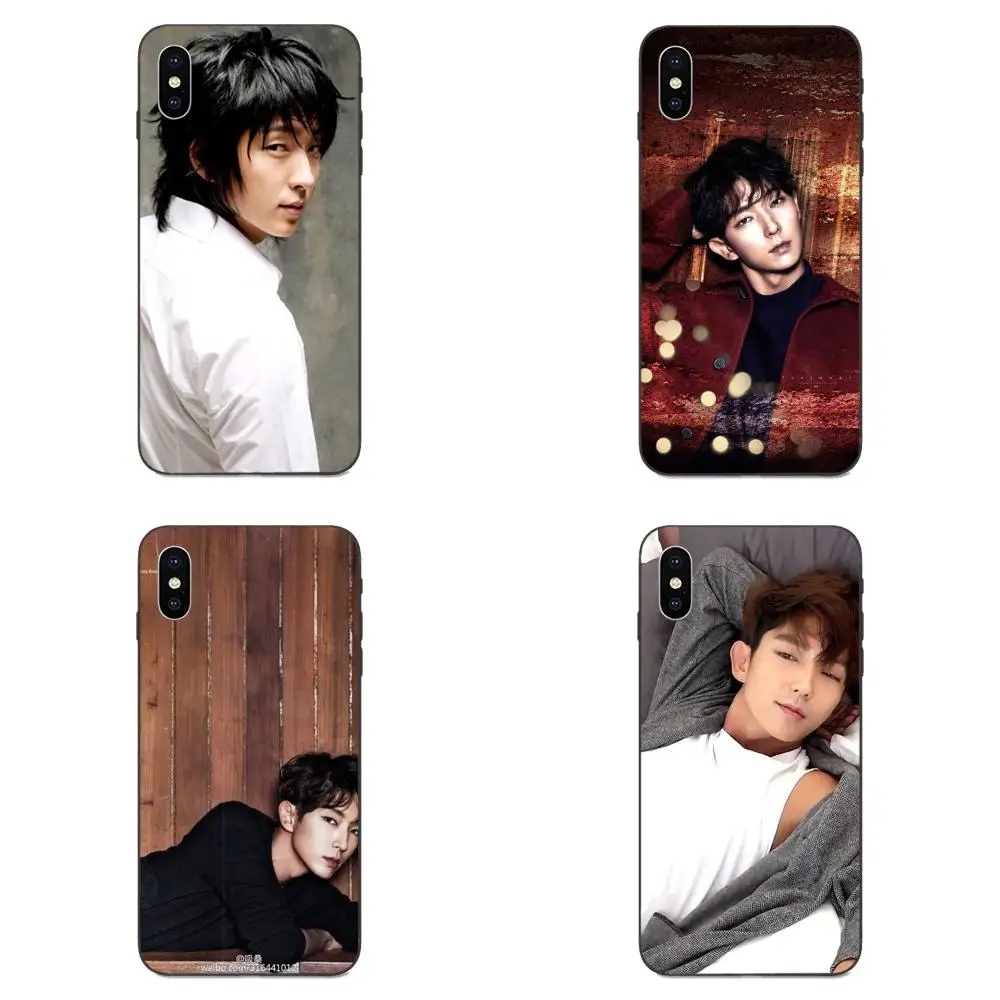 Чехол для телефона Lee Joon Gi Xiaomi Redmi Note 3 S 4 4A 4X 5 5A 6 6A 7 7A K20 Plus Pro S2 Y2 Y3 стильный