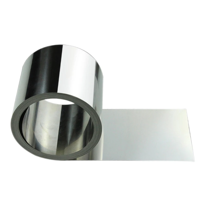 304/316 Stainless Steel Strip Thin Plate Sheet 0.05 0.1mm 0.15 0.2 0.3