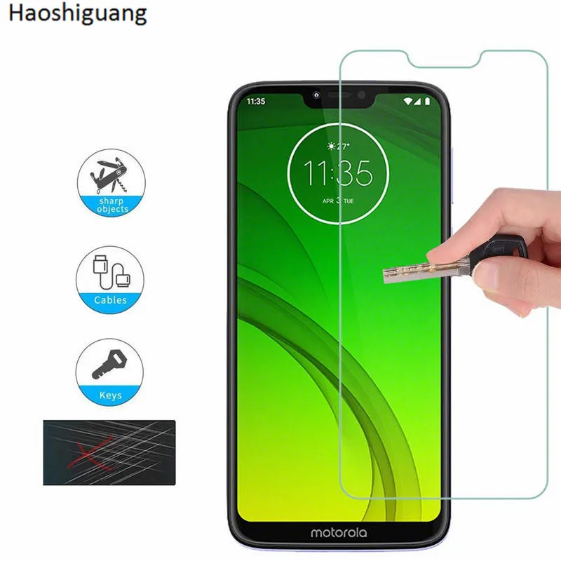 

Moto G7 Power Tempered Glass Moto G7 Play Screen Protector For Motorola Moto G7 Power Play G7Play G7Power XT1952 XT1955 Glass