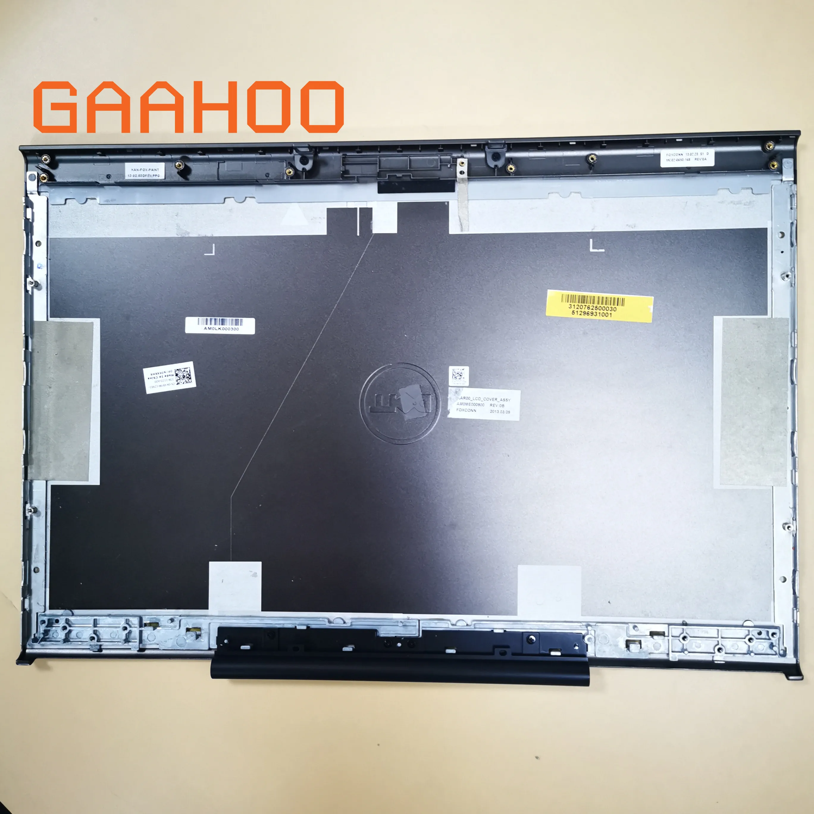 Чехол для ноутбука DELL PRECISION M4700 ЖК-задняя крышка чехол asemmbly w/FHD ЖК-кабель и петли