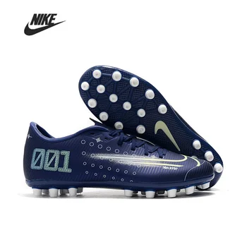

Original Nike Superfly 7 Elite SE AG Soccer Men Shoes Ankle Professional Football Boots Outdoor Grass Cleats Football Shoes